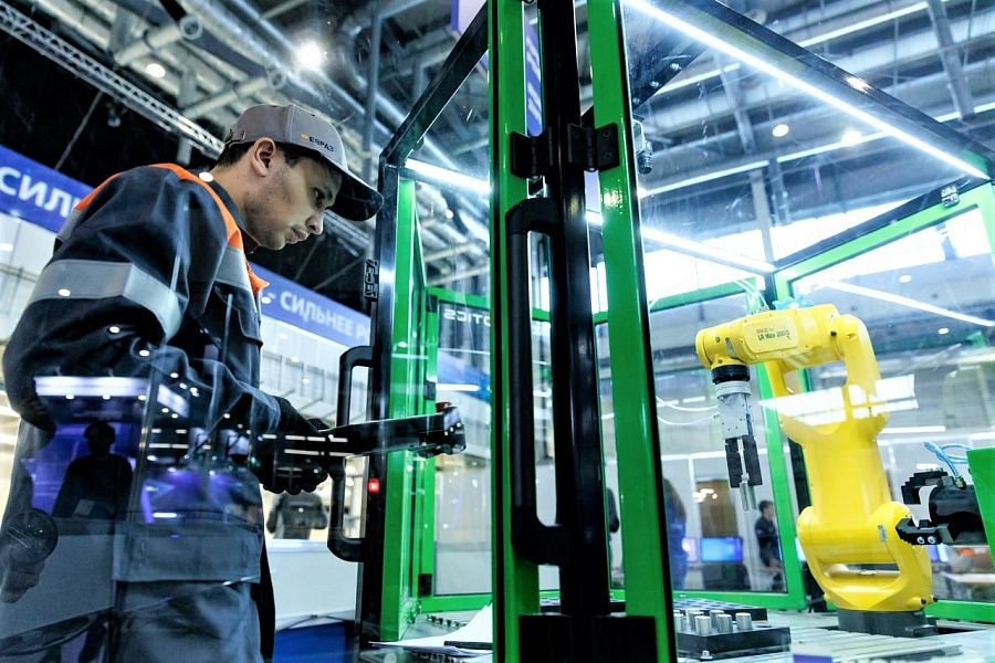 Как попасть в ТОП-50 предприятий нацпроекта?