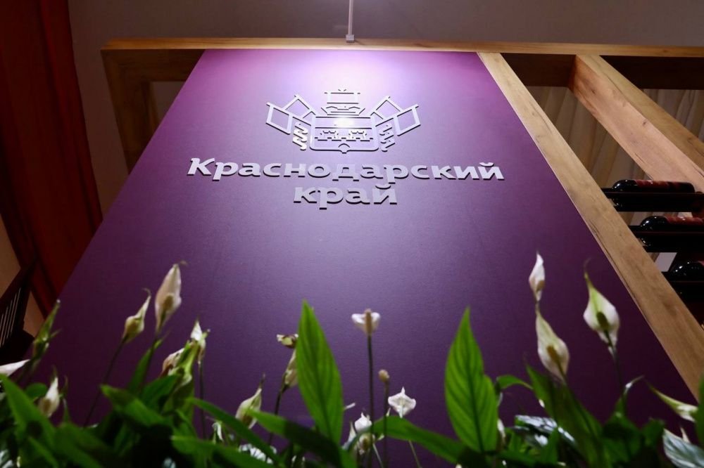 Объем соглашений Кубани на ПМЭФ-2023 вырос почти вдвое