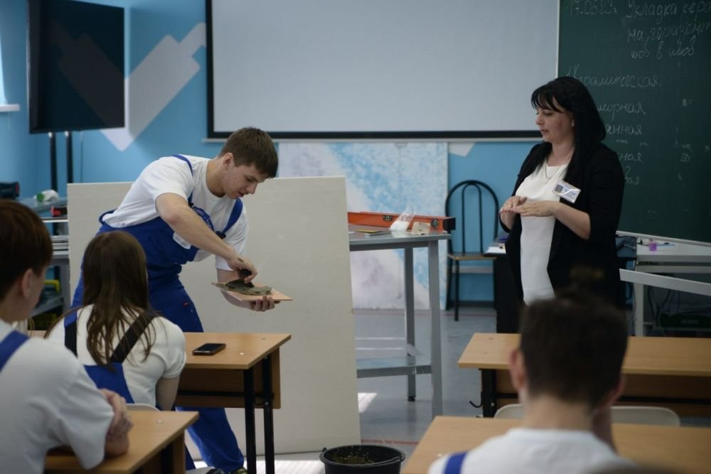 Кто самый мастеровитый?