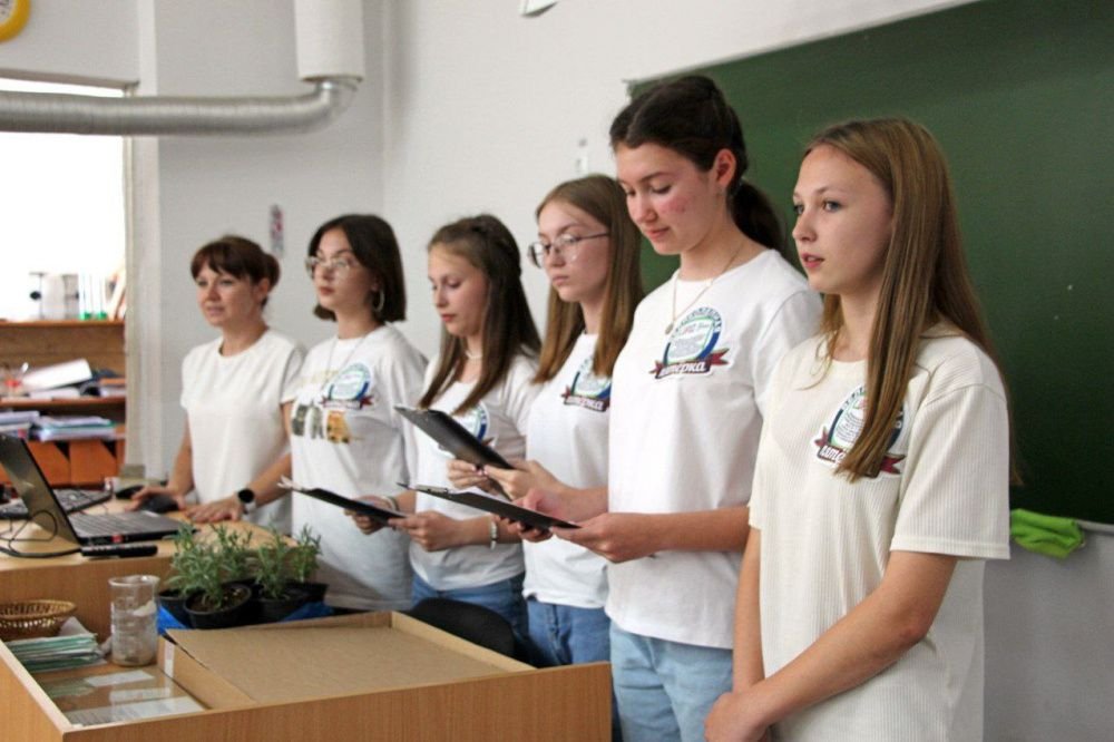 В Усть-Лабинске подвели итоги проекта «Школа реальных дел»