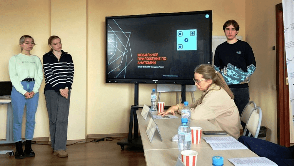 На стыке медицины и техники