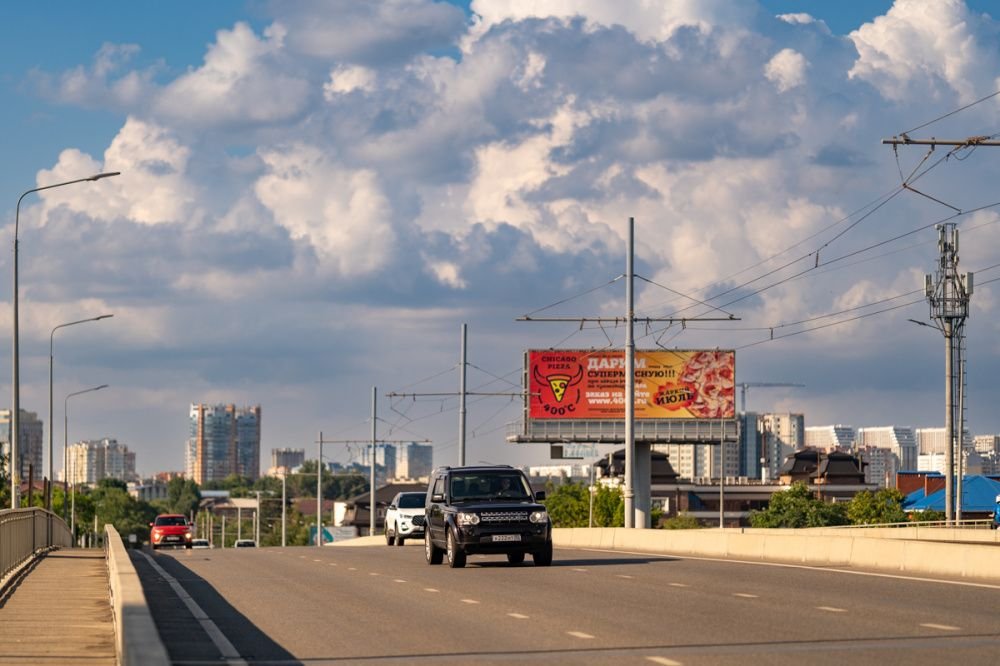 В Краснодарском крае с июля по сентябрь грузовики смогут передвигаться только по ночам