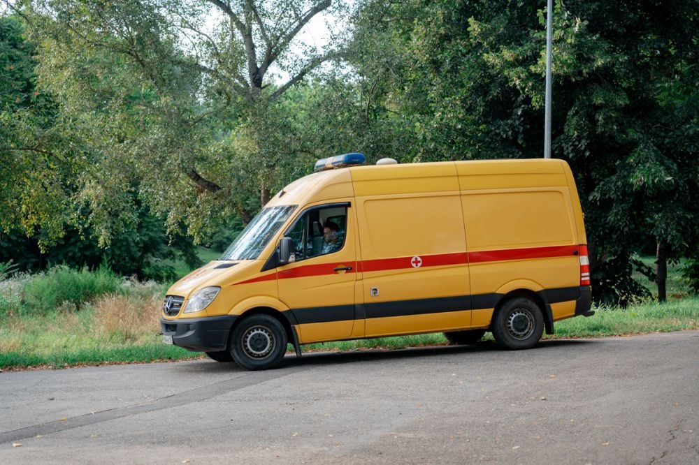 Жительница Кубани родила в машине «скорой помощи»