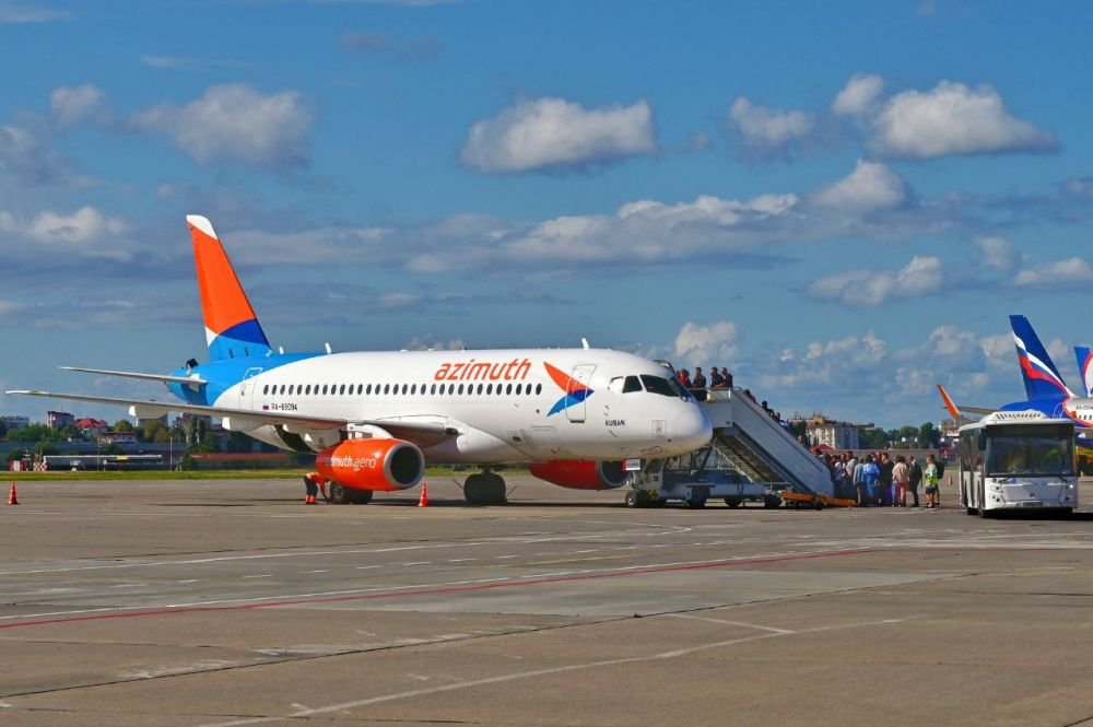 Из Сочи – в Магас