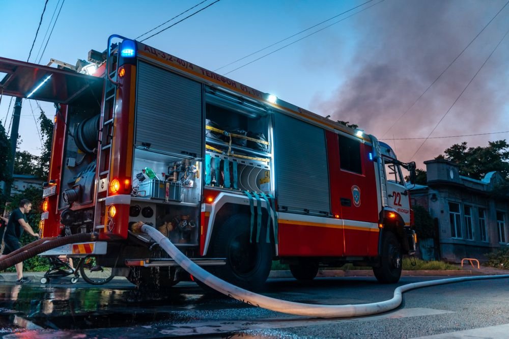 МЧС России: осторожно – пиротехника!