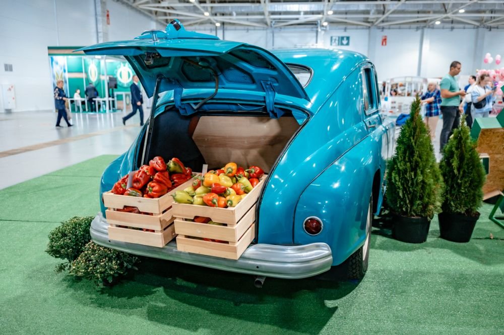 Господдержка для кубанских производителей