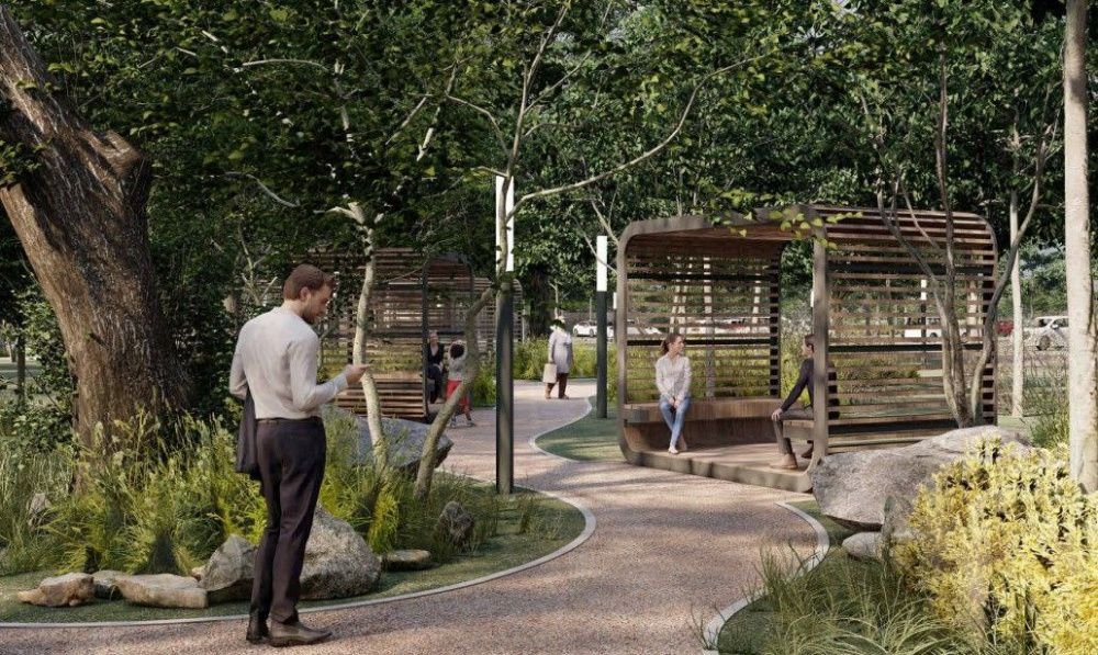 Благоустройство зоны отдыха у озера Копытко продолжится