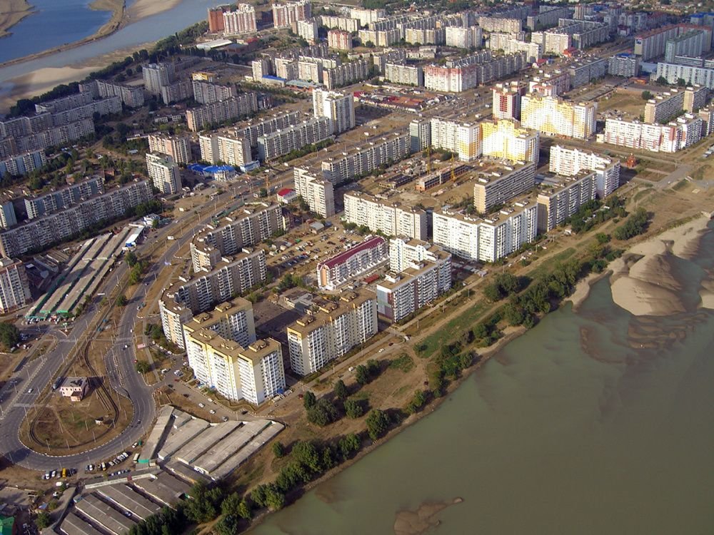 На Кубани выбросы в атмосферу сократились на 15,9%