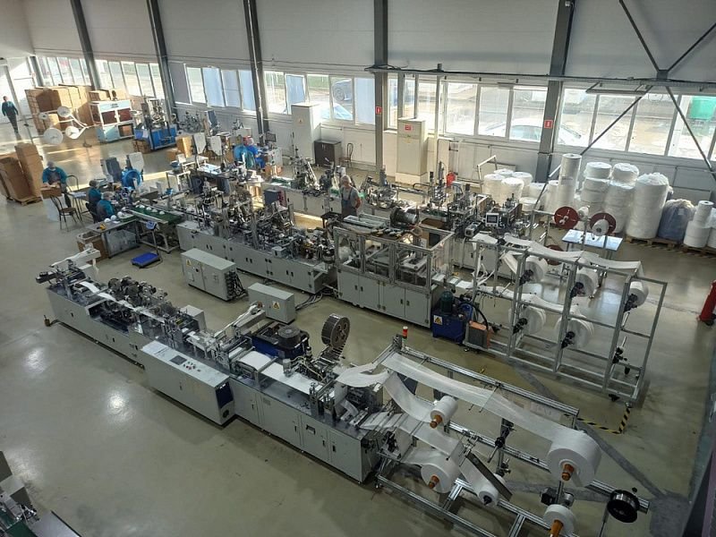 700 миллионов рублей – на импортозамещение