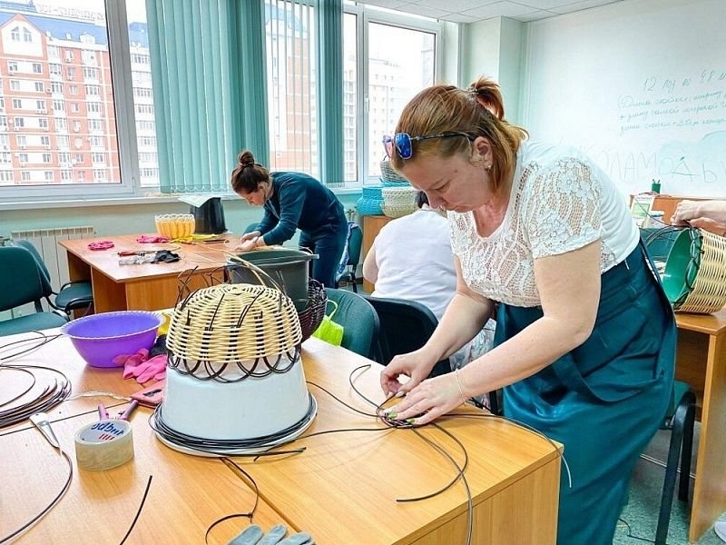 Краснодарский край – первый в ЮФО по самозанятым!