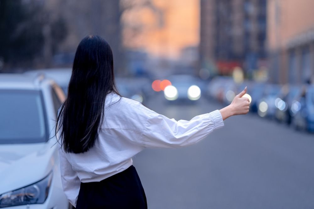 Вам «шашечки» или ехать?