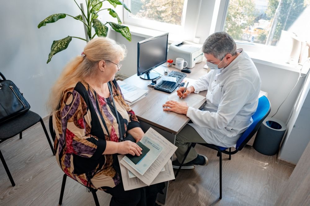 Медицина: с перспективой на три года