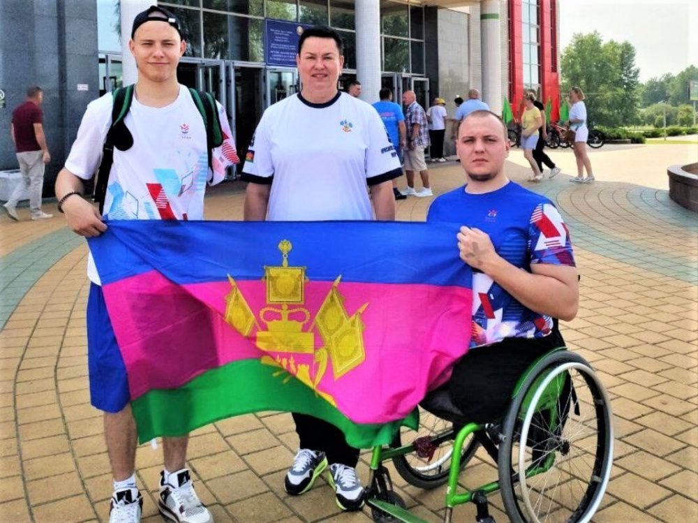 Сборная Кубани завоевала 12 медалей на международном турнире по плаванию