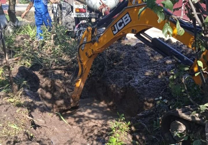 Ремонтные работы на ул. Ободовского повлияют на работу водопроводной системы.