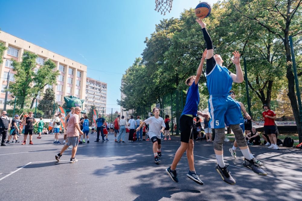 Свыше трех миллионов кубанцев регулярно занимаются спортом