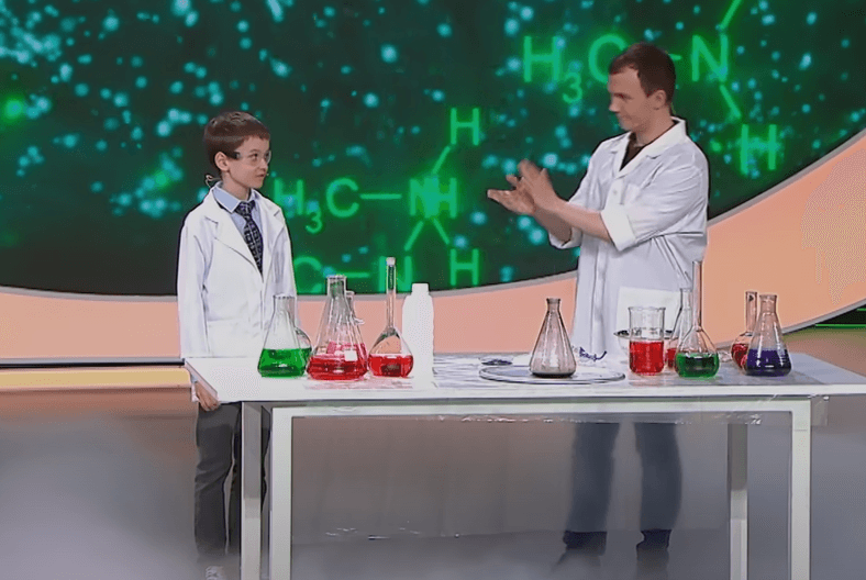 Вундеркинд из Новороссийска мечтает создать лекарство от неизлечимых болезней