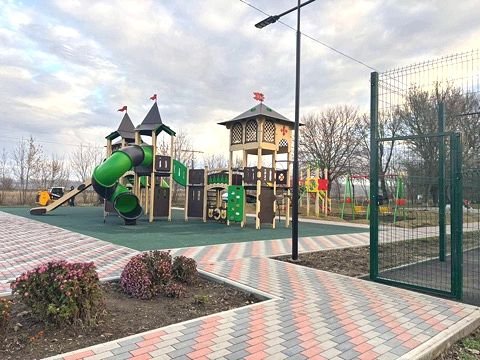 Благоустройство на селе