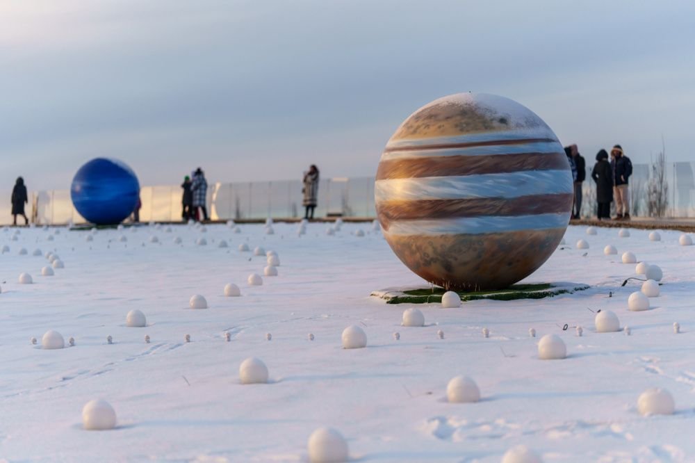 Погода на Кубани: идёт потепление