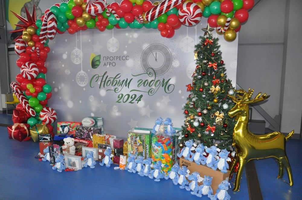 «Прогресс Агро»: мечты сбываются!