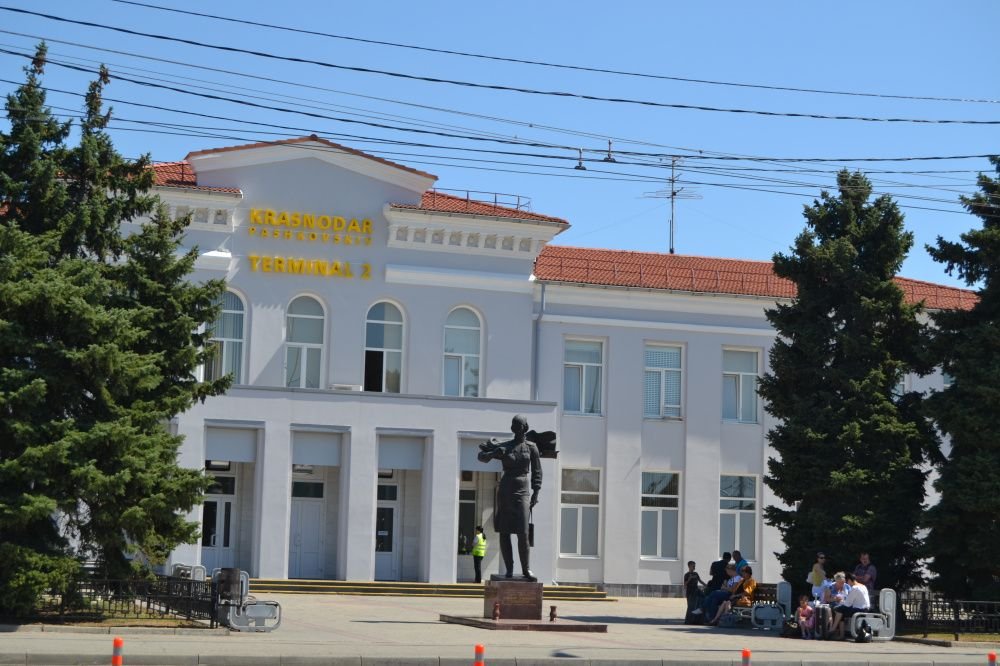 Железную дорогу между вокзалом «Краснодар-1» и аэропортом оценили в 100 млрд рублей