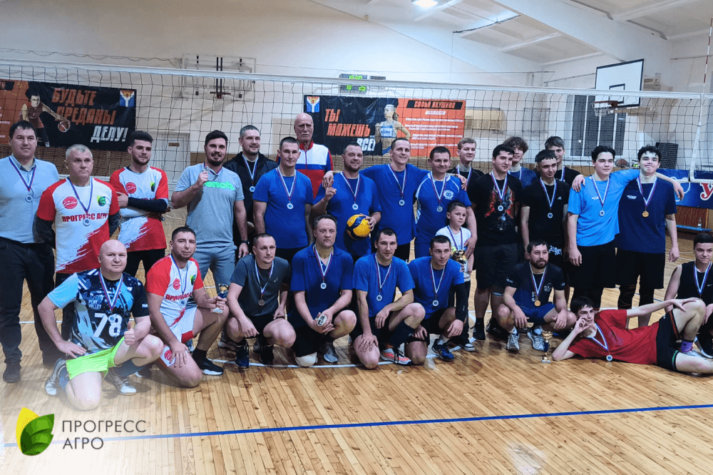 Спортивные сотрудники «Прогресс Агро» сразились за Кубок имени Бойченко