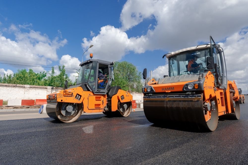 На Кубани в курортный сезон дорожные работы будут проводить вечером