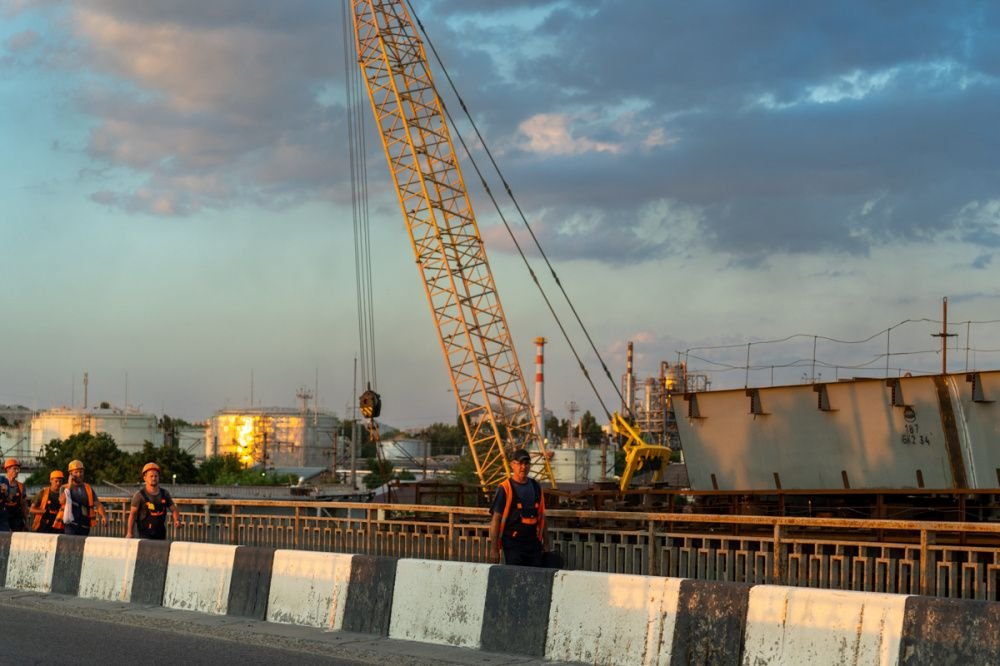 Движение по Дальнему западному обходу Краснодара будет запущено летом