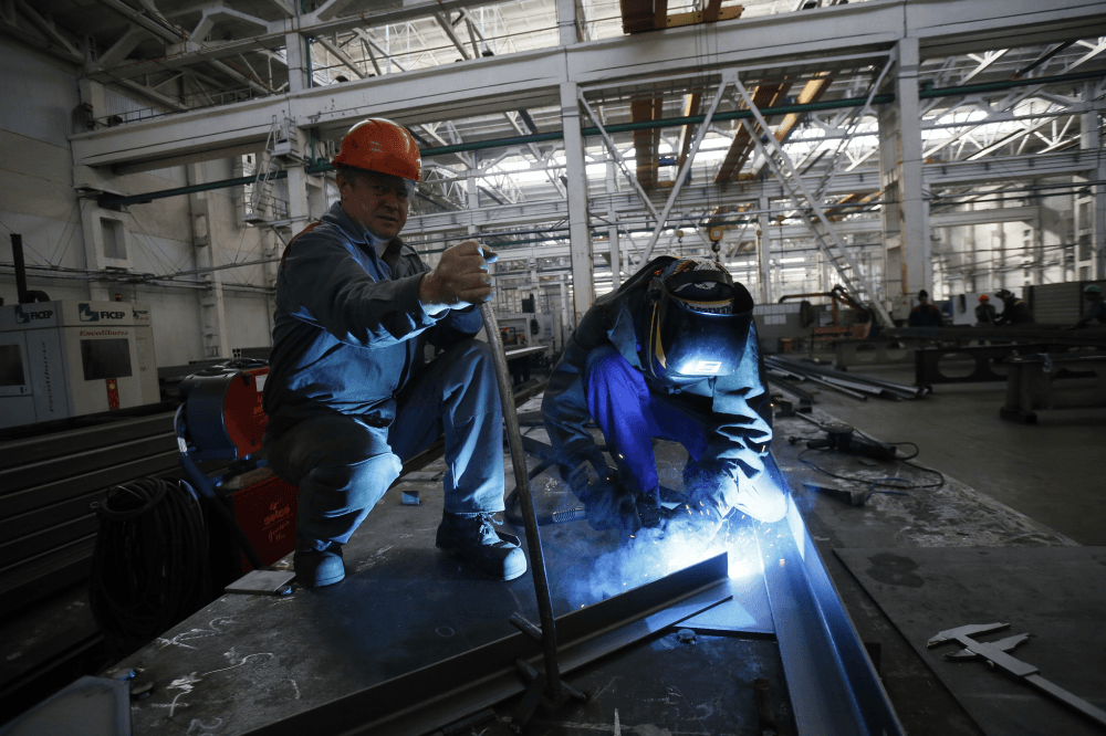 Край развивает собственное промышленное производство