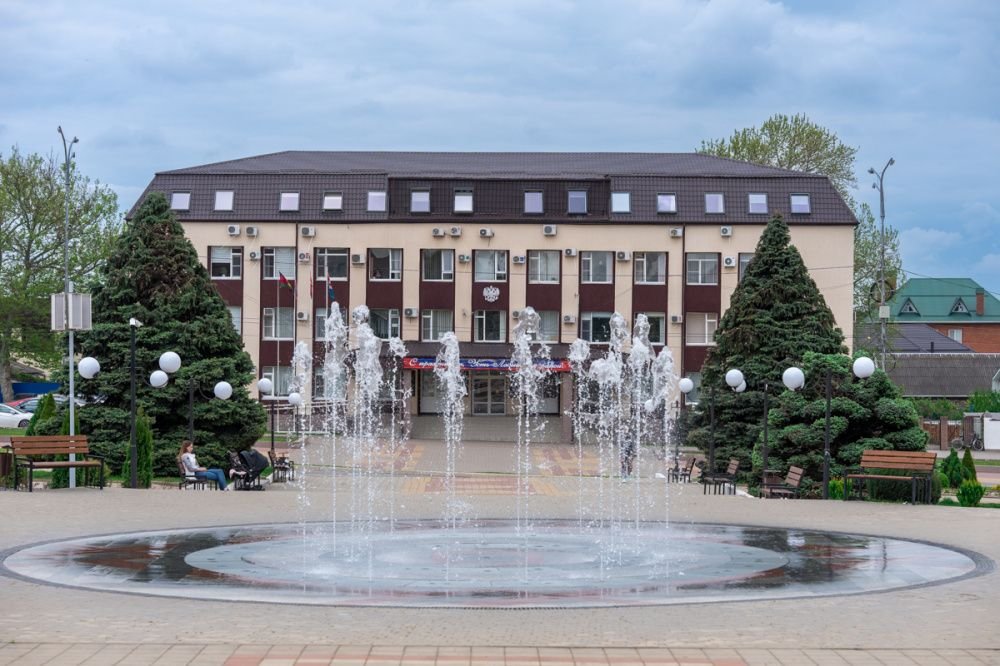 В Усть-Лабинском районе принята стратегия развития