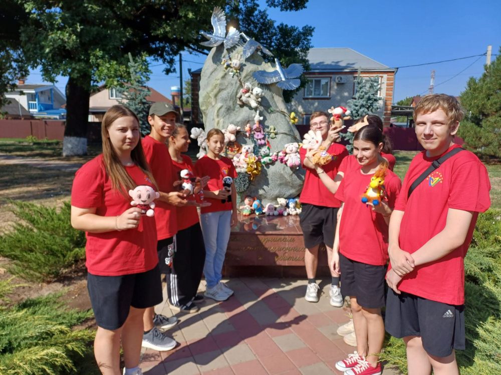 Сборный дом в Усть-Лабинска планировка