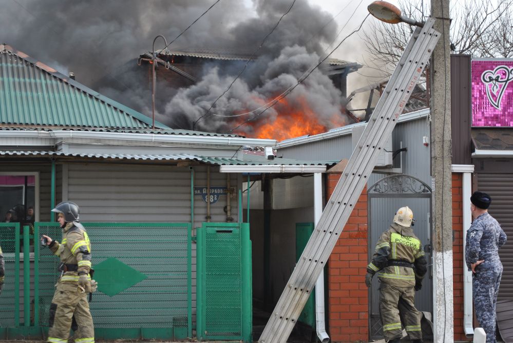 Металлический дом в Усть-Лабинске 3D-тур