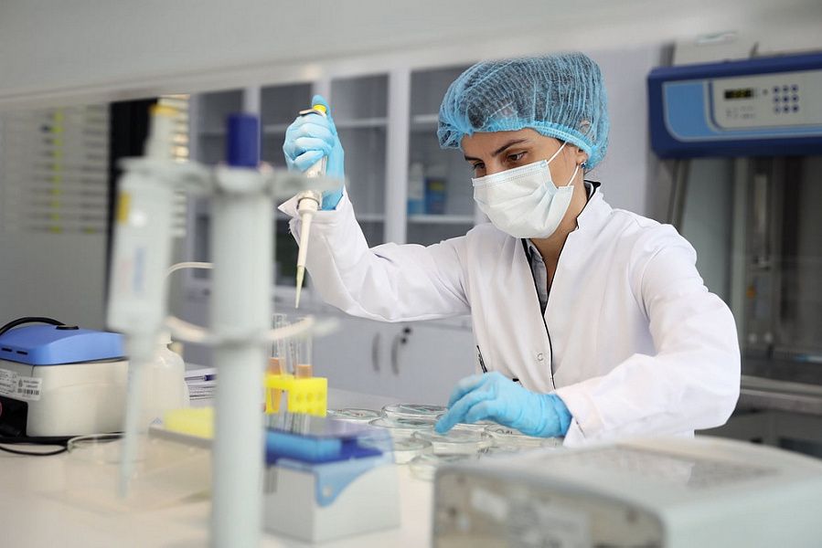 На Кубани с начала пандемии скончались более 5000 пациентов с COVID-19