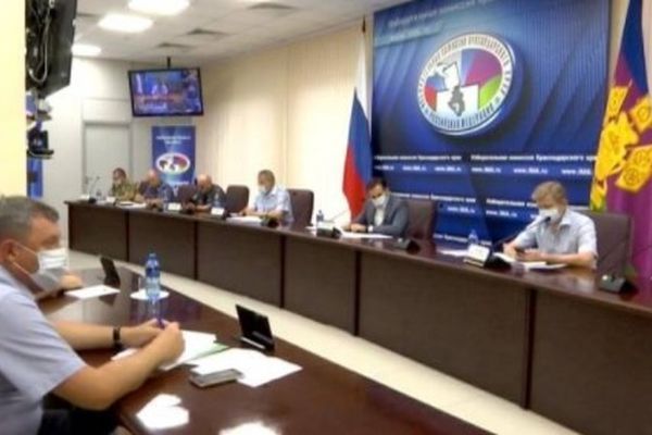 Подготовка к единому дню голосования продолжается на Кубани