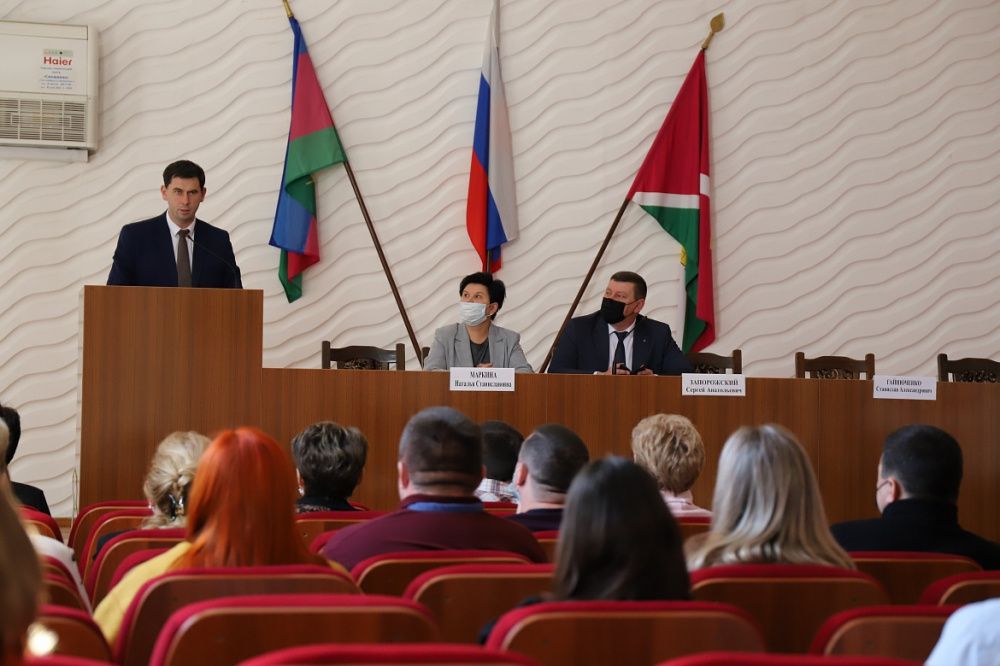 Устьлабинцы смогут проголосовать за объект, который благоустроят в 2022 году