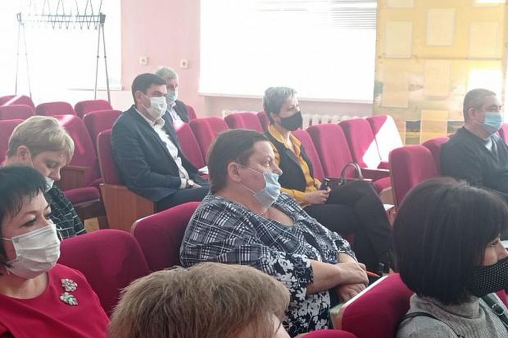 Актуальные планы вхождения в госпрограммы готовят в Усть-Лабинском районе