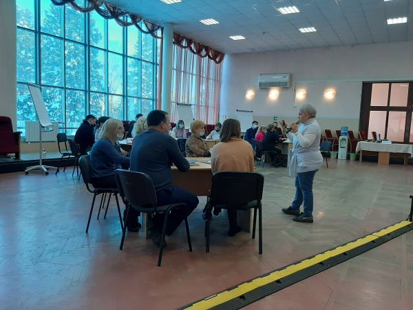 Для Усть-Лабинских чиновников начался семинар по бережливым технологиям