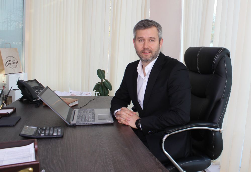Дмитрий Попов: «Моя Станица» сохраняет цены на социально значимую продукцию