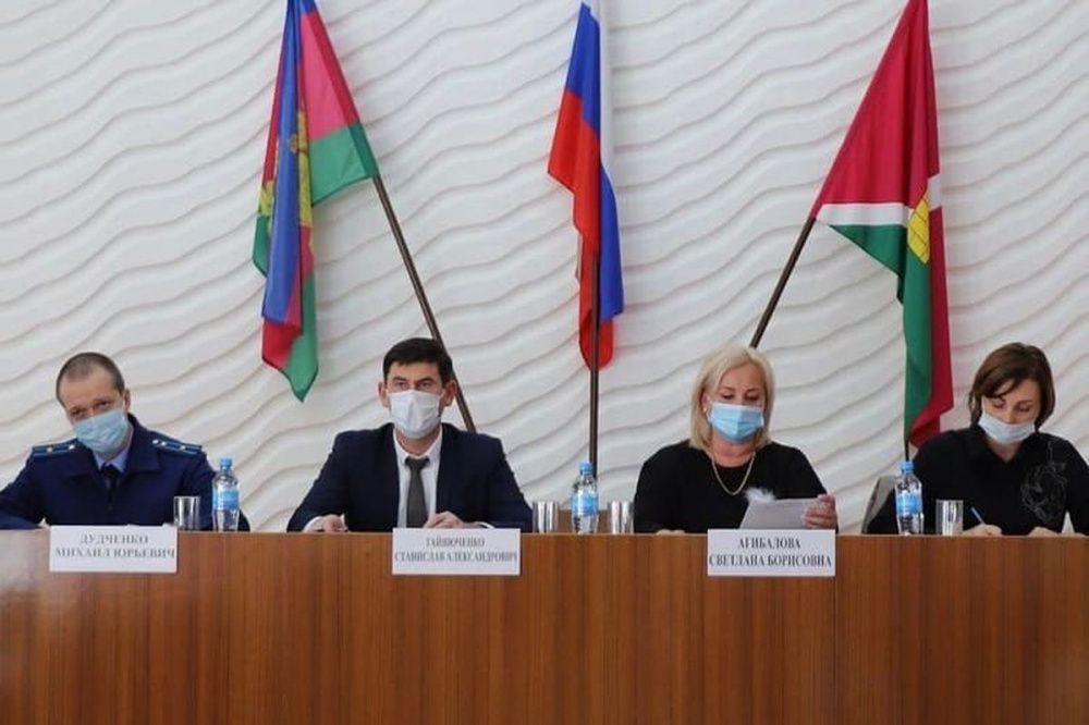 Еще 25 земельных участков получат многодетные семьи из Усть-Лабинска
