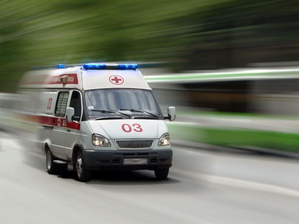 Сводки из Усть-Лабинского госпиталя