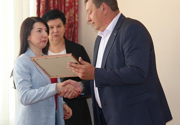 Усть-лабинские руководители получили кайдзен-сертификаты