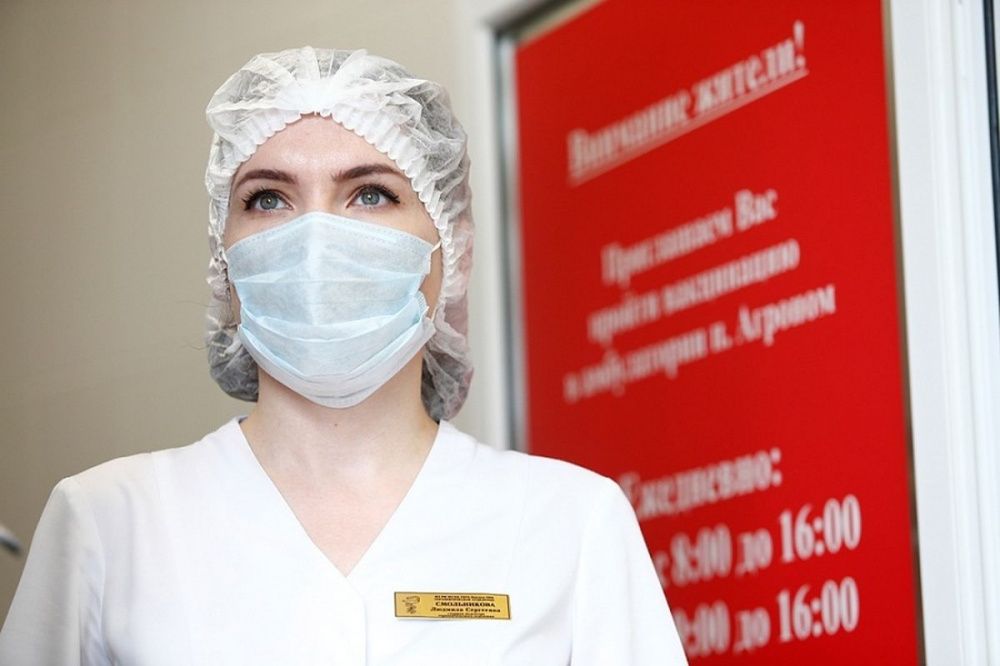 66 случаев коронавируса выявили за сутки в Краснодарском крае