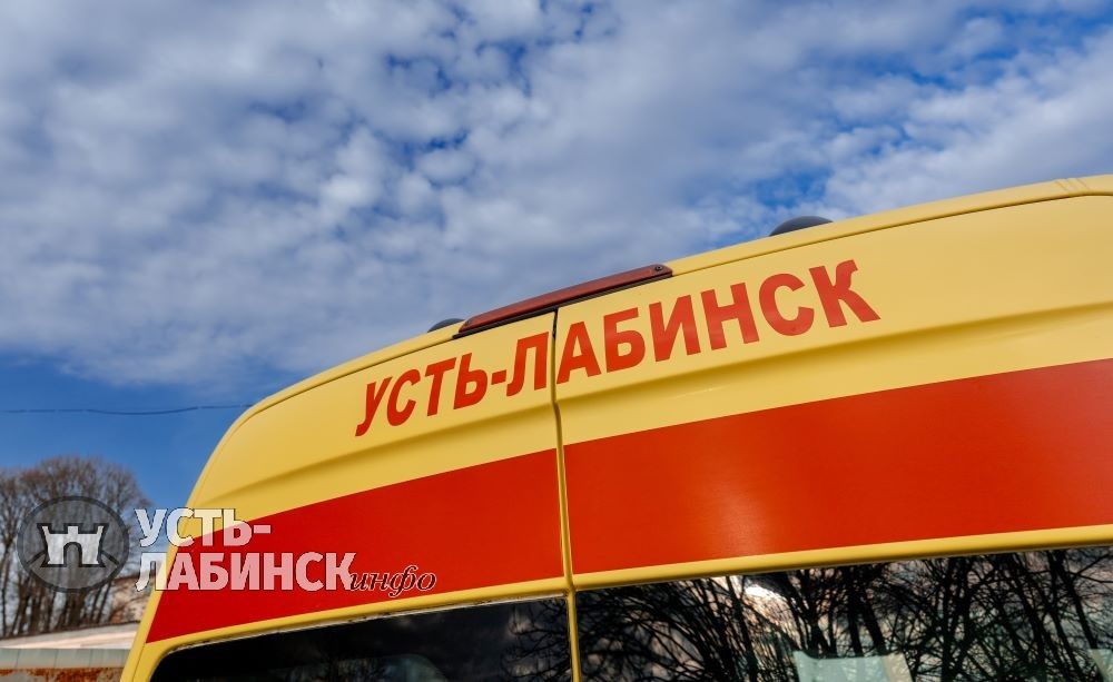 В станице Новолабинской погиб пенсионер