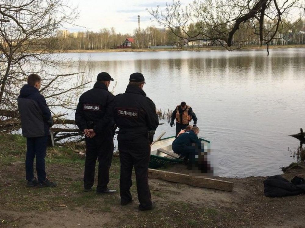 В Динском районе из водоема вытащили труп мужчины