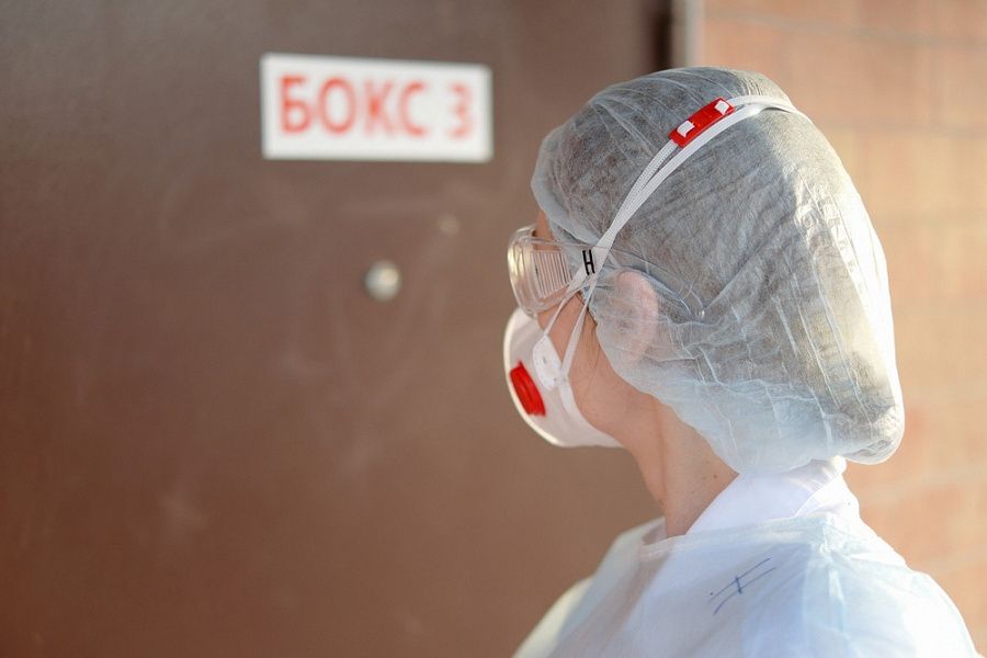 За сутки на Кубани выявлено 162 случая заболевания коронавирусом