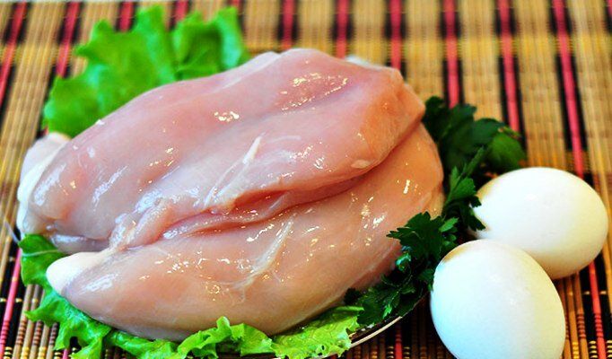 Россиян ожидает повышение цен на куриное мясо и яйца
