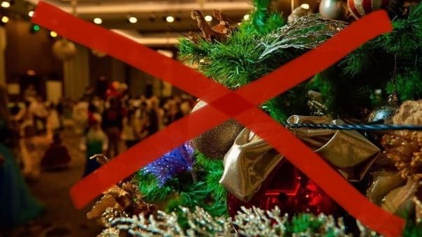 На Кубани запретили проводить новогодние банкеты и корпоративы