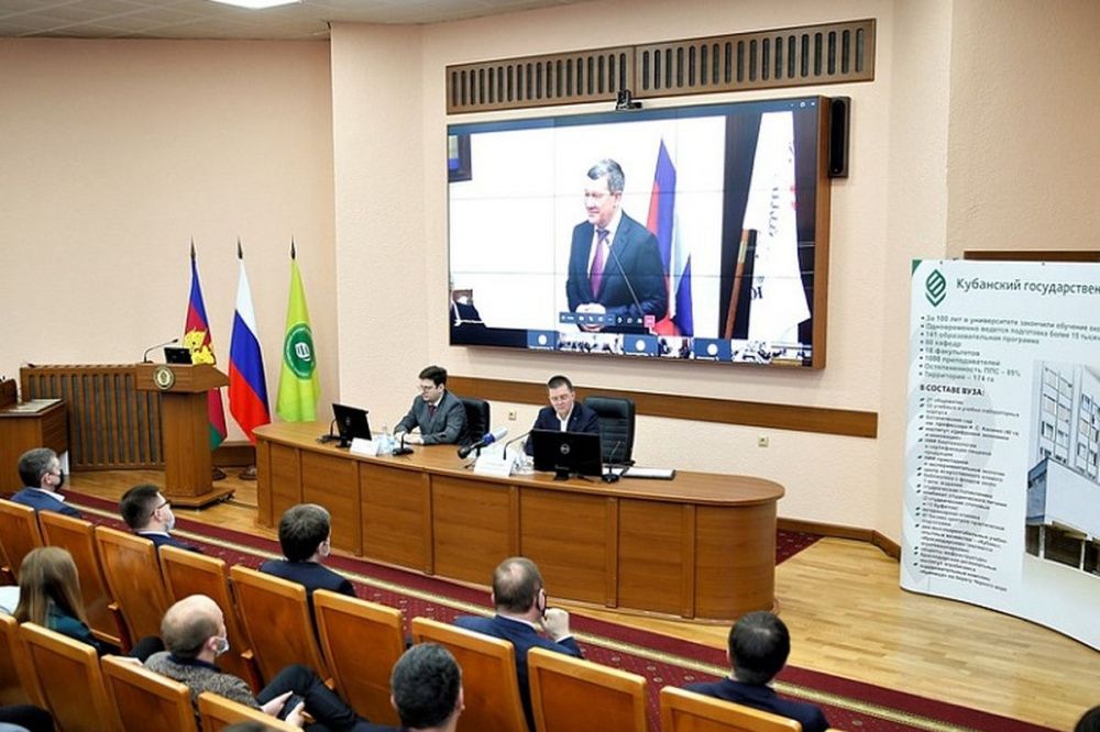 Молодые ученые Краснодарского края получили Президентские гранты