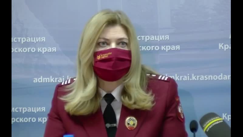 Карантина на Кубани не будет, даже если ежесуточный прирост заражений превысит 200