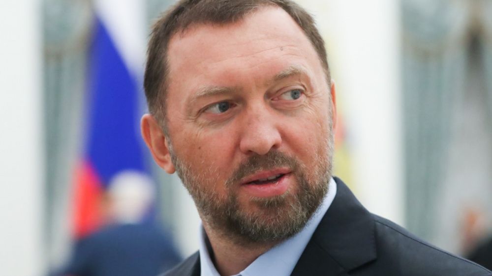 Олег Дерипаска прокомментировал слухи о его переходе в Кремль
