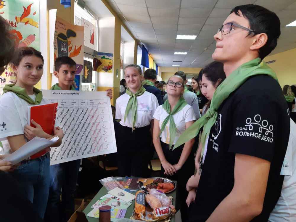 В Усть-Лабинске "Агросмена-2019" подвела итоги